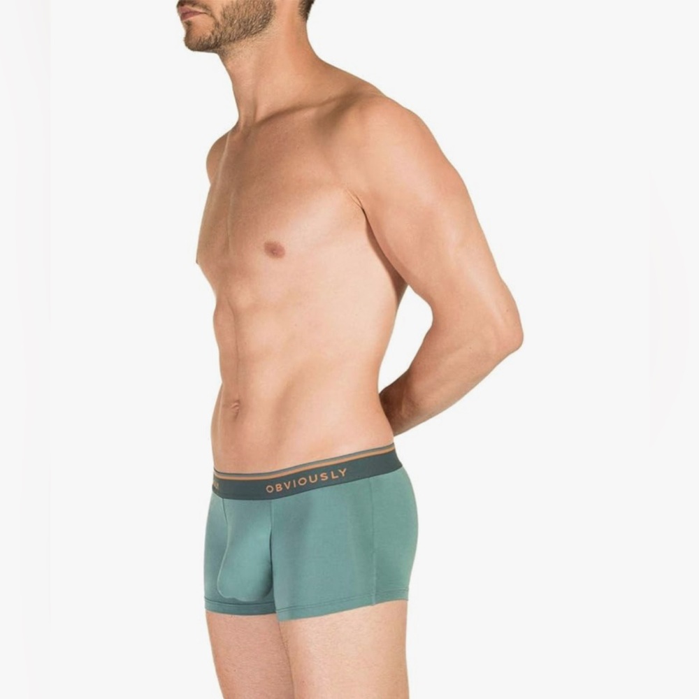 Obviously EveryMan - Trunk 1” leg boxer brief